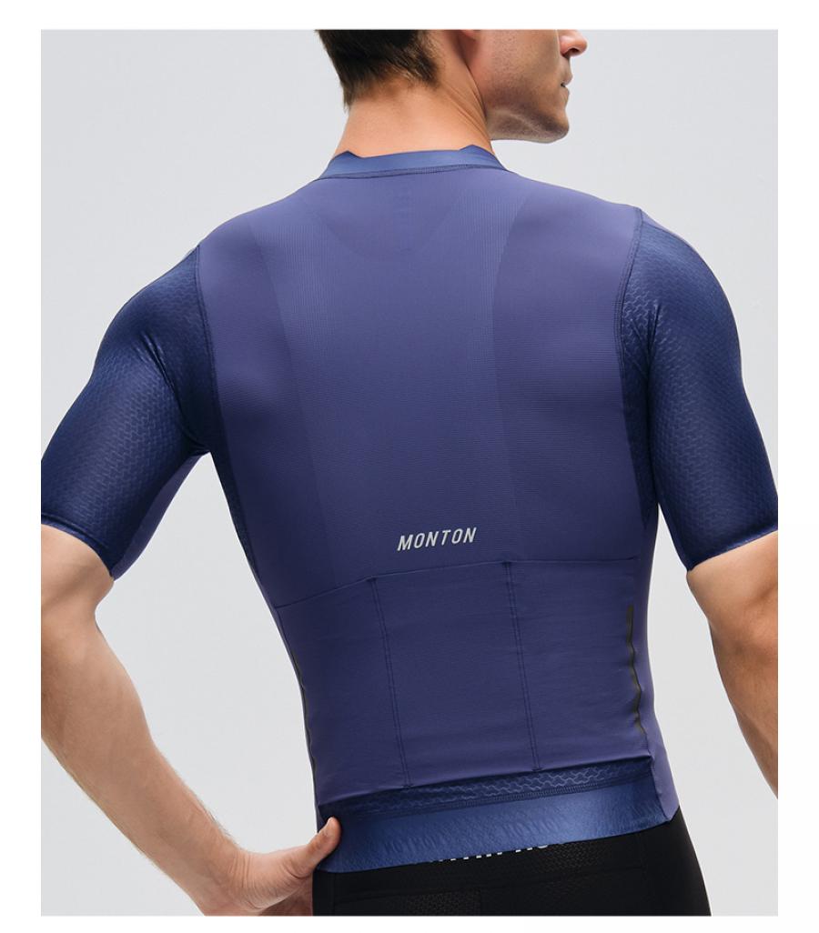 Monton Traveler Mens Jersey | The Bike Affair