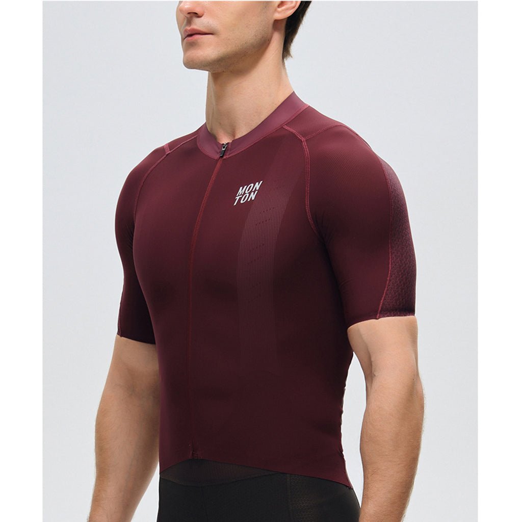 Monton Traveler Mens Jersey | The Bike Affair