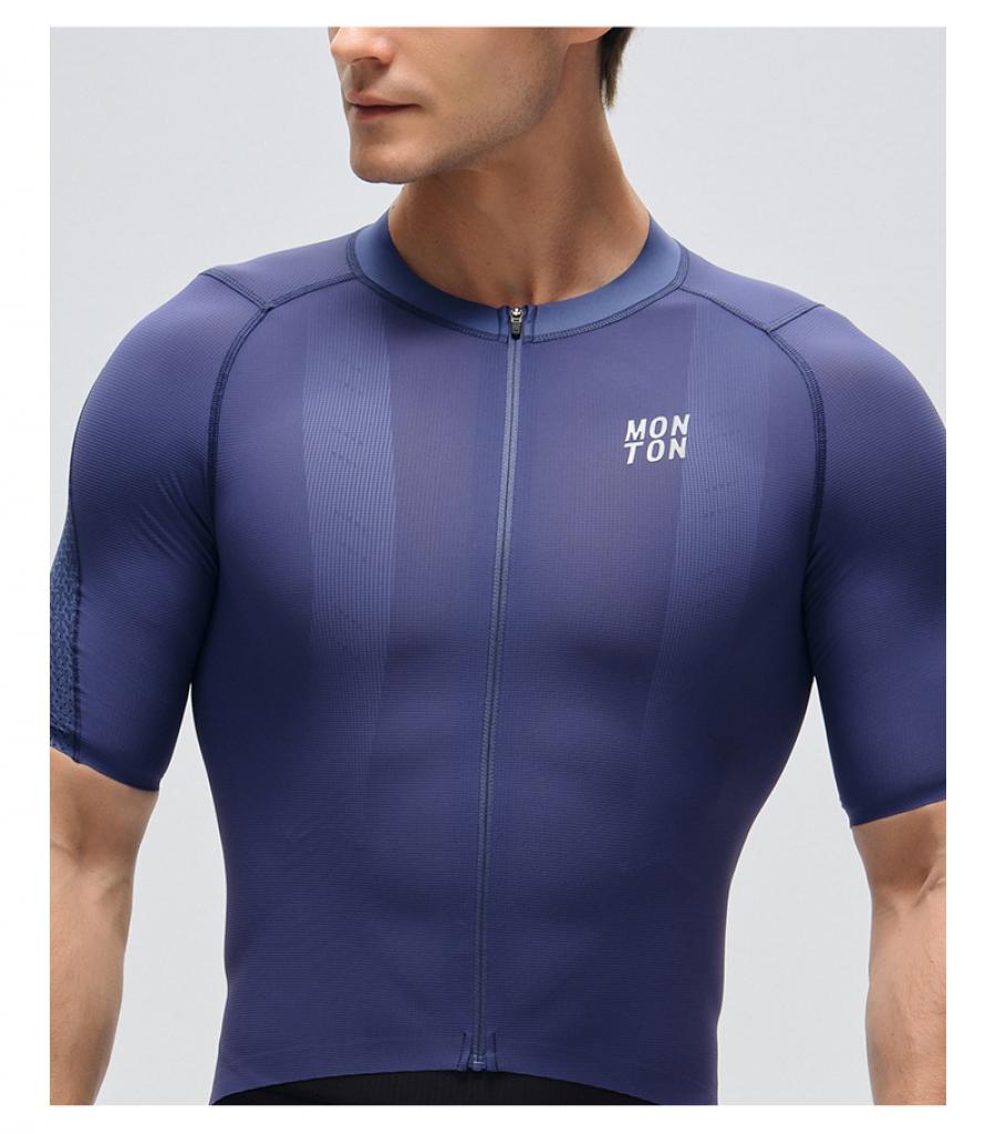 Monton Traveler Mens Jersey | The Bike Affair