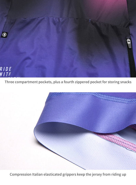 Monton Urban+ Cardin Jersey | The Bike Affair