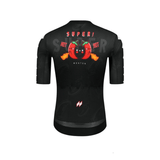 Monton Urban+ Chilli Pepper Jersey | The Bike Affair