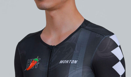 Monton Urban+ Chilli Pepper Jersey | The Bike Affair