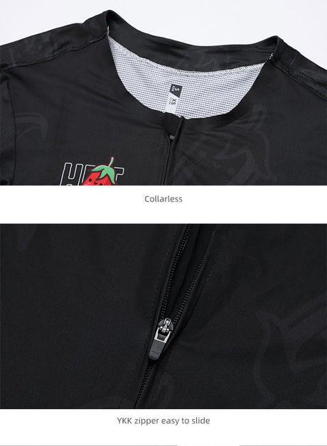 Monton Urban+ Chilli Pepper Jersey | The Bike Affair