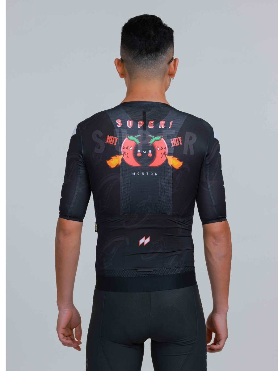 Monton Urban+ Chilli Pepper Jersey | The Bike Affair