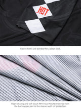 Monton Urban+ Chilli Pepper Jersey | The Bike Affair