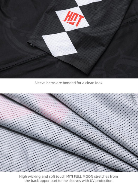 Monton Urban+ Chilli Pepper Jersey | The Bike Affair
