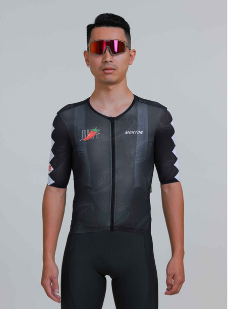 Monton Urban+ Chilli Pepper Jersey | The Bike Affair