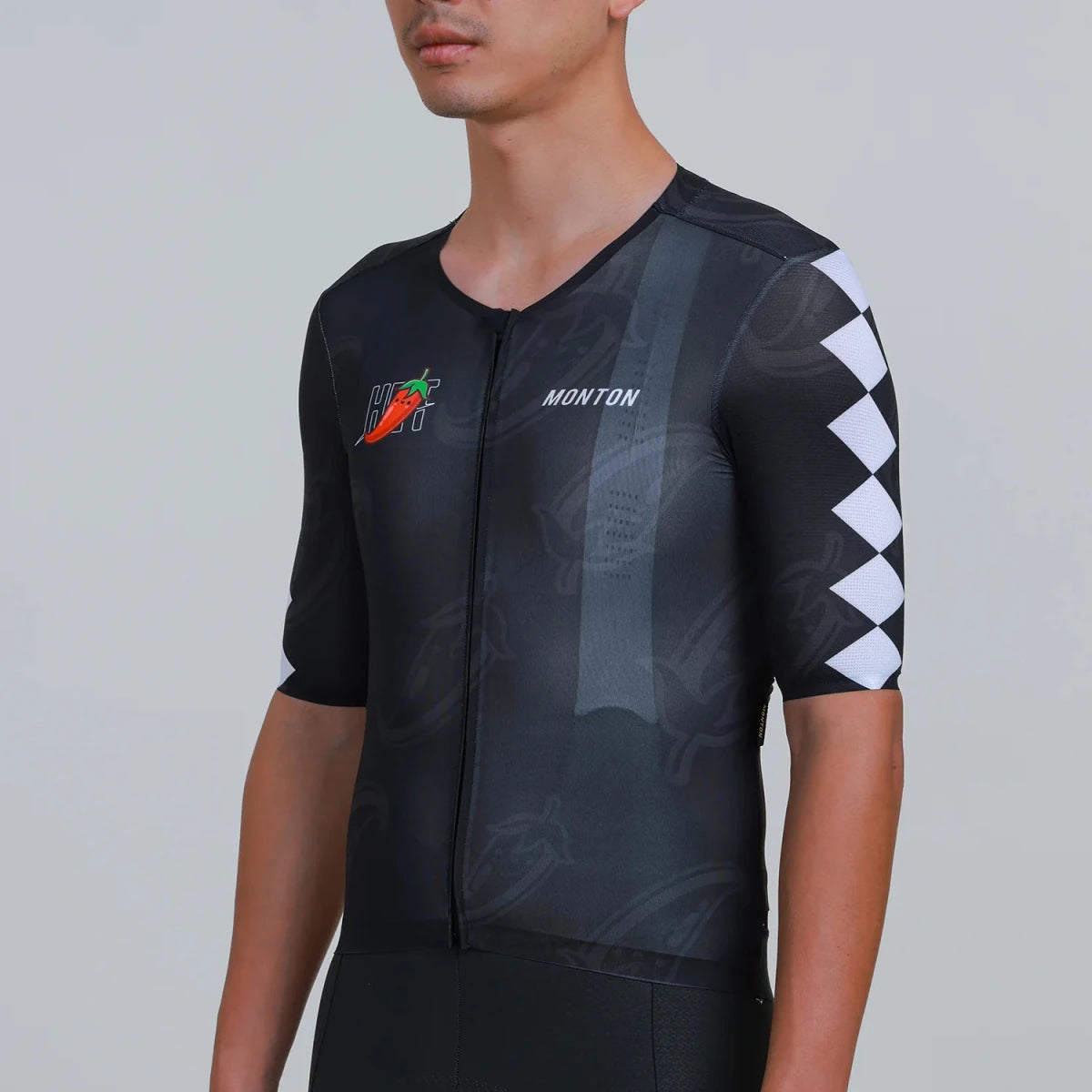 Monton Urban+ Chilli Pepper Jersey | The Bike Affair