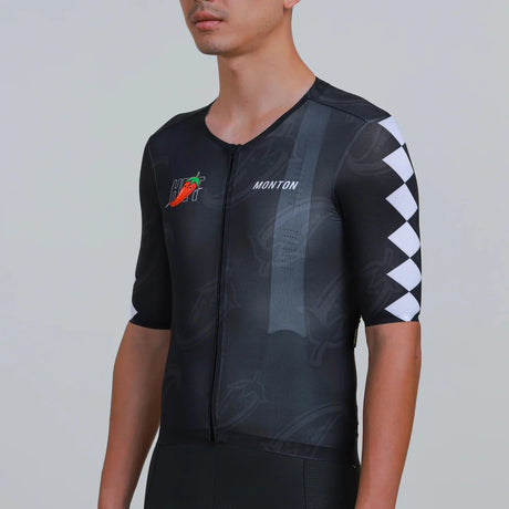 Monton Urban+ Chilli Pepper Jersey | The Bike Affair