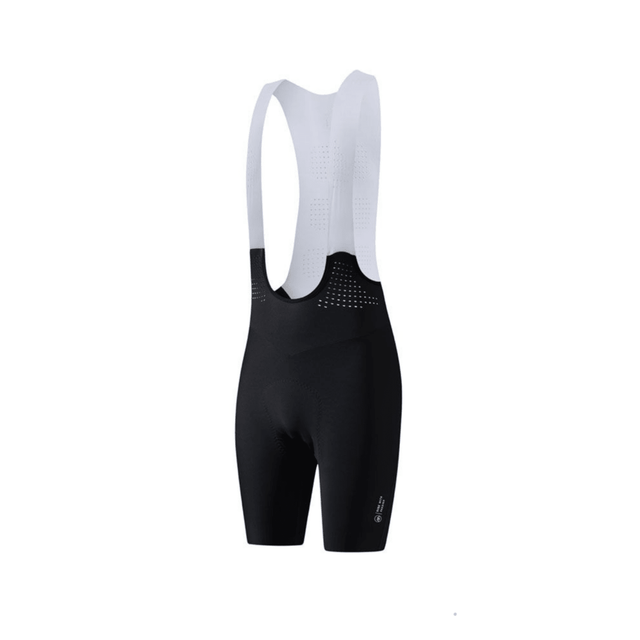 Monton Urban+ Chirui Bibshorts, Black
