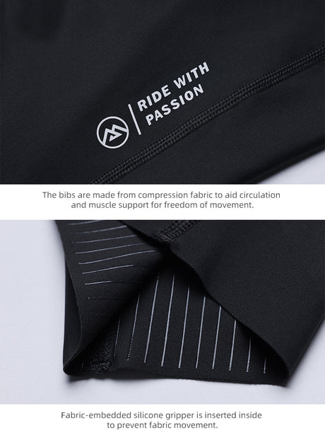 Monton Urban+ Chirui Women Bibshorts | The Bike Affair