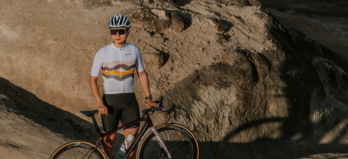 Monton Urban+ Mairan Jersey | The Bike Affair