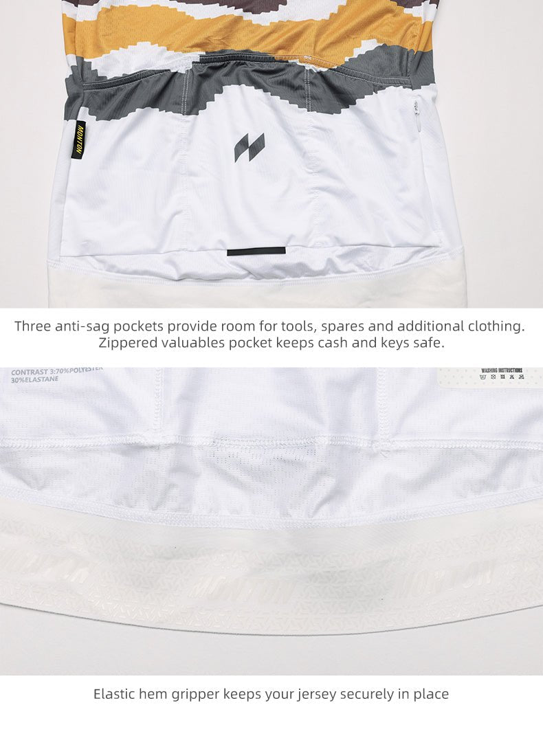 Monton Urban+ Mairan Jersey | The Bike Affair