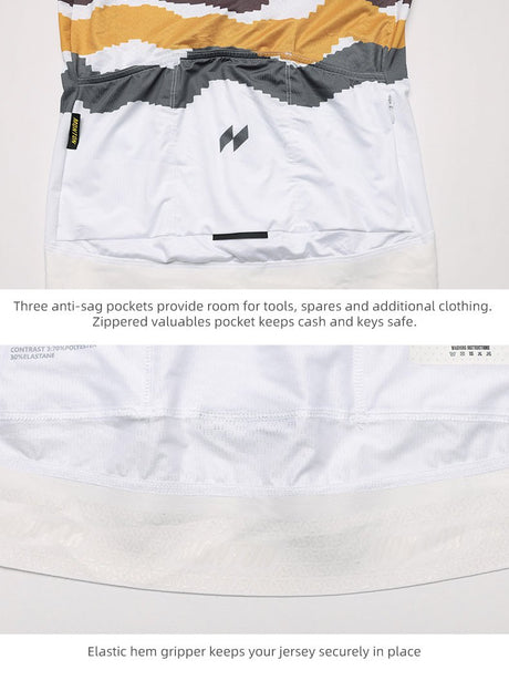 Monton Urban+ Mairan Jersey | The Bike Affair