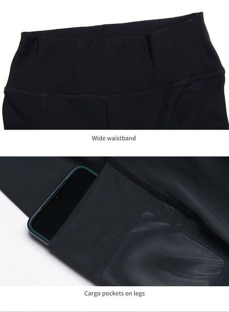 Monton Urban Moto Summer Women Tights | The Bike Affair