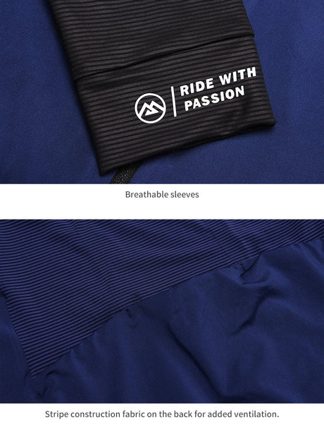 Monton Urban+ Traveler Evo Jersey | The Bike Affair