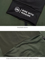 Monton Urban+ Traveler Evo Jersey | The Bike Affair