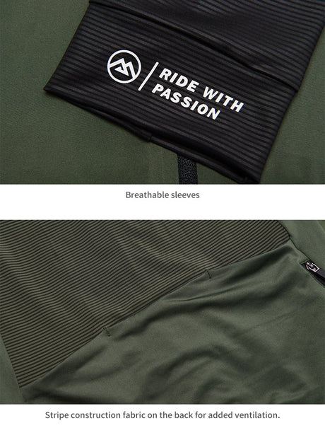 Monton Urban+ Traveler Evo Jersey | The Bike Affair