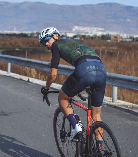 Monton Urban+ Traveler Evo Jersey | The Bike Affair