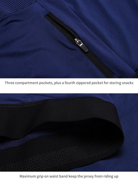 Monton Urban+ Traveler Evo Jersey | The Bike Affair