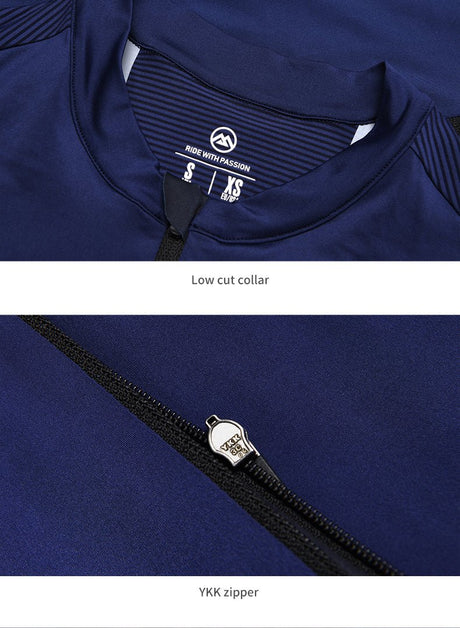 Monton Urban+ Traveler Evo Jersey | The Bike Affair