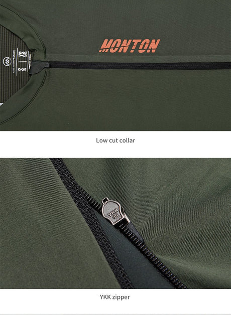 Monton Urban+ Traveler Evo Jersey | The Bike Affair