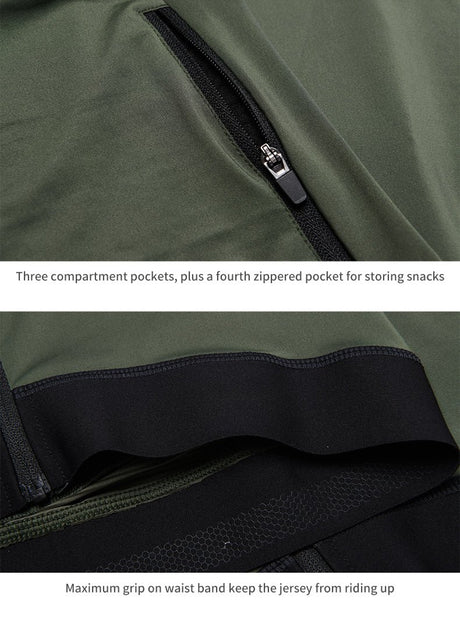 Monton Urban+ Traveler Evo Jersey | The Bike Affair