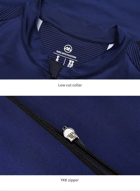 Monton Urban Traveler Evo Long Sleeve Jersey | The Bike Affair