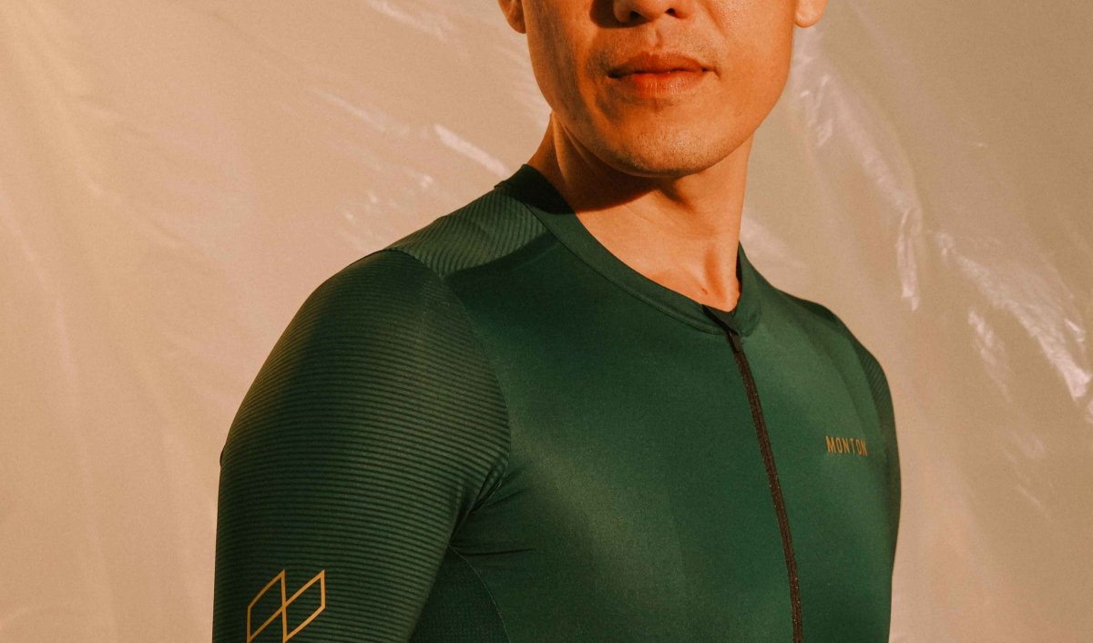 Monton Urban+ Traveler Jersey | The Bike Affair