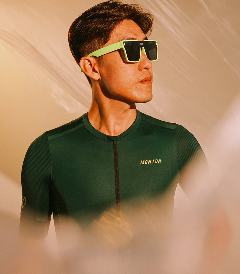 Monton Urban+ Traveler Jersey | The Bike Affair