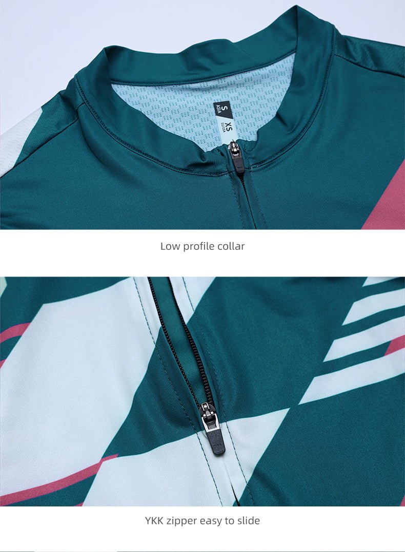 Monton Urban+ U2 Jersey | The Bike Affair