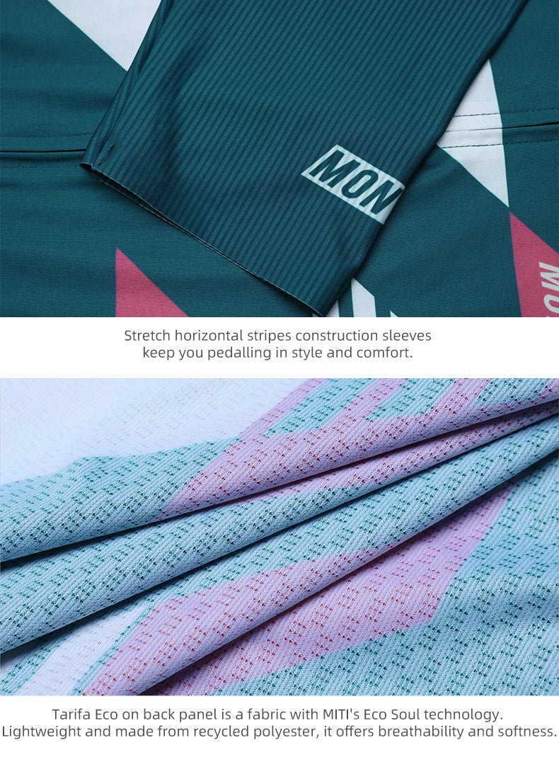 Monton Urban+ U2 Jersey | The Bike Affair