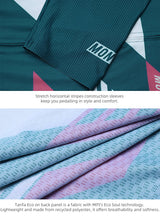 Monton Urban+ U2 Jersey | The Bike Affair