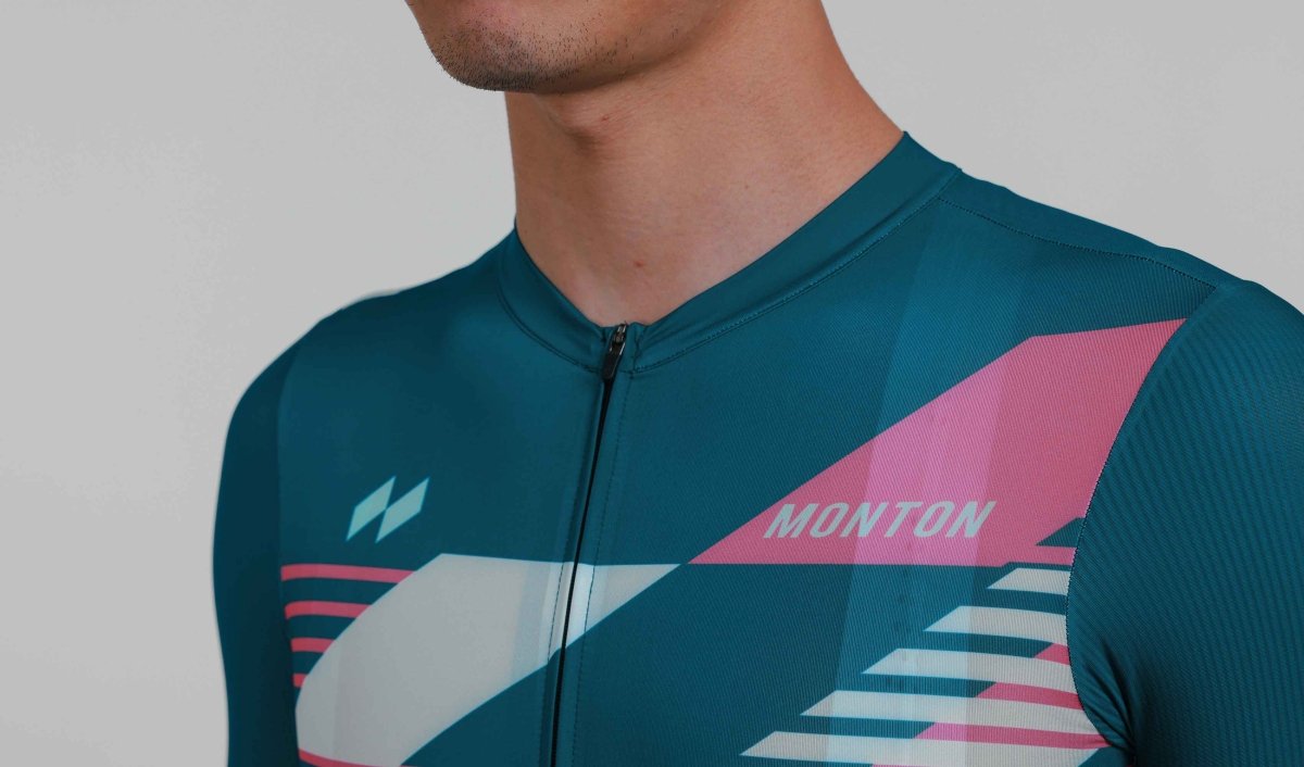 Monton Urban+ U2 Jersey | The Bike Affair
