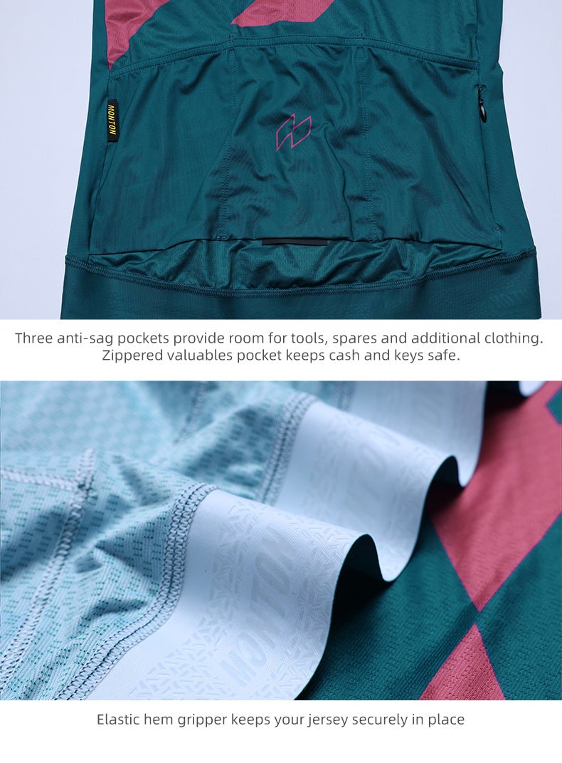 Monton Urban+ U2 Jersey | The Bike Affair