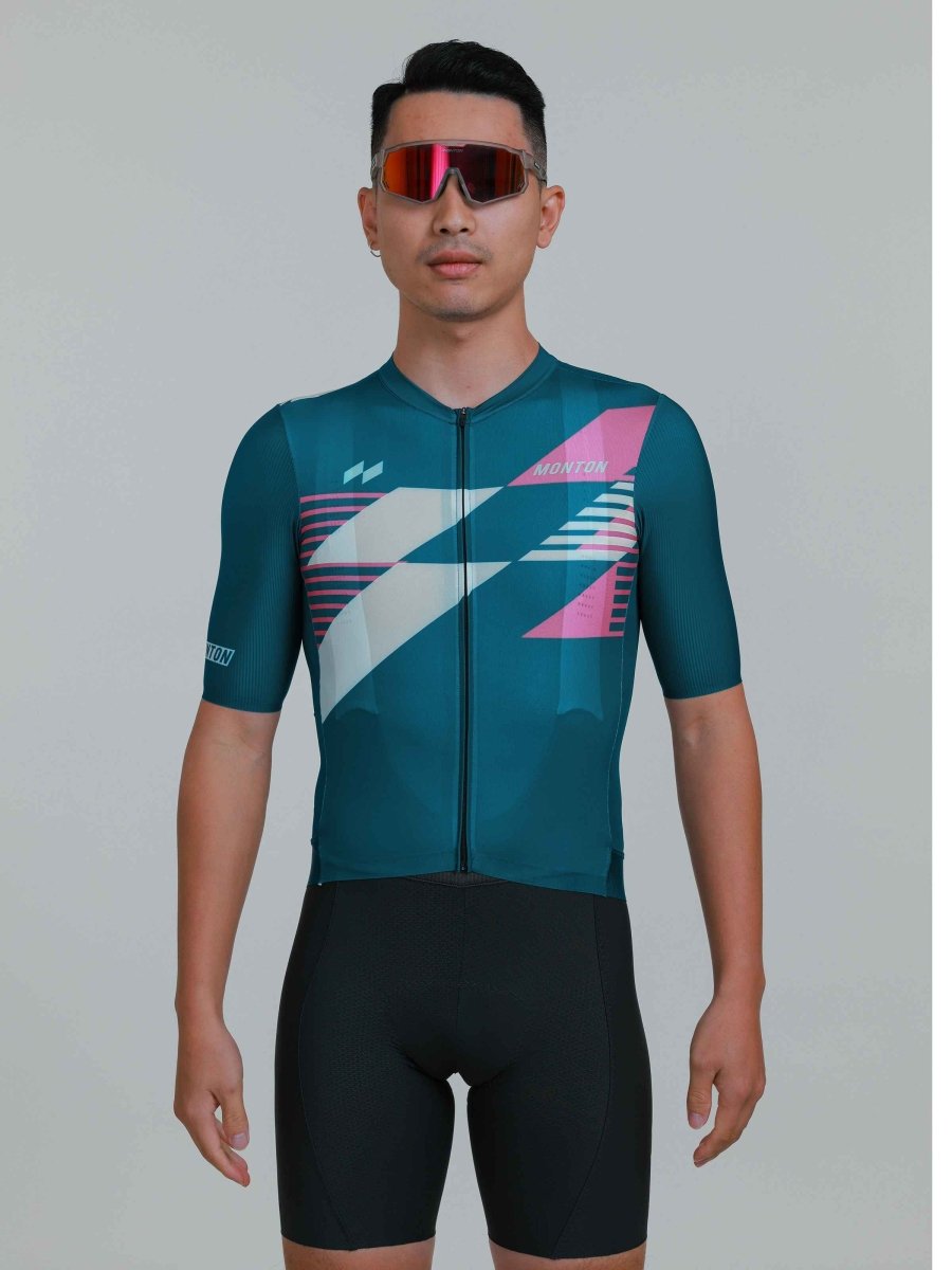 Monton Urban+ U2 Jersey | The Bike Affair