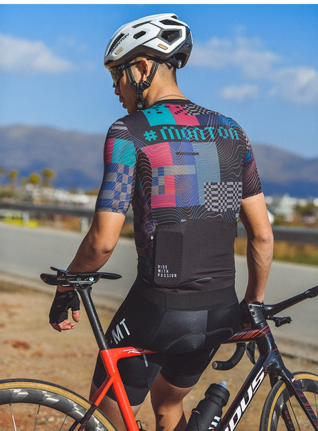 Monton Urban+ Vaporwave Jersey | The Bike Affair
