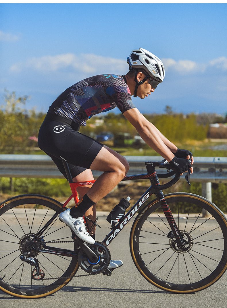 Monton Urban+ Vaporwave Jersey | The Bike Affair