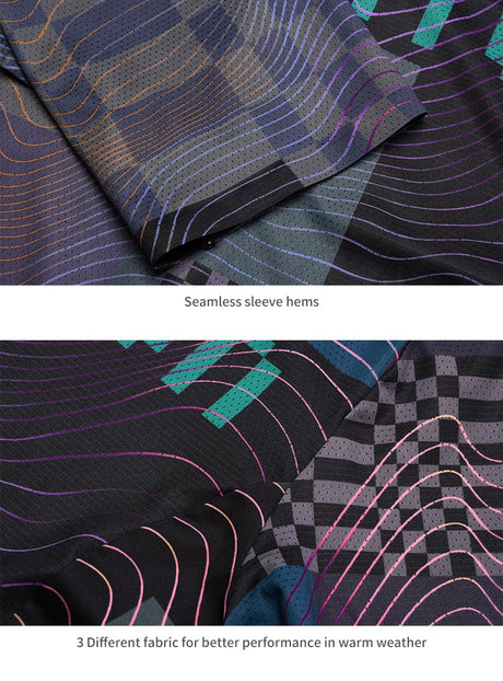 Monton Urban+ Vaporwave Jersey | The Bike Affair