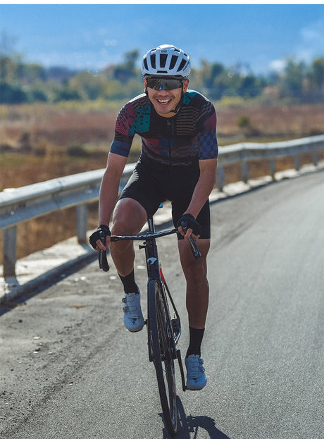 Monton Urban+ Vaporwave Jersey | The Bike Affair