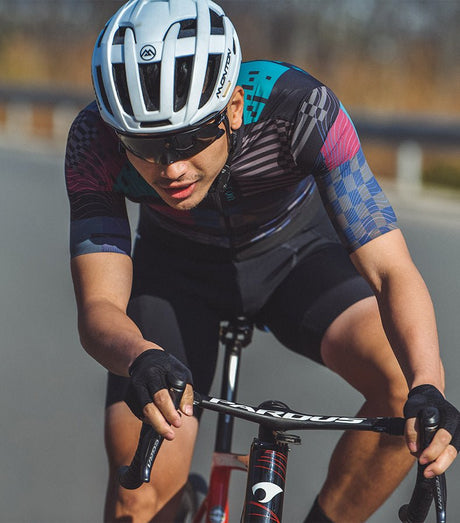 Monton Urban+ Vaporwave Jersey | The Bike Affair
