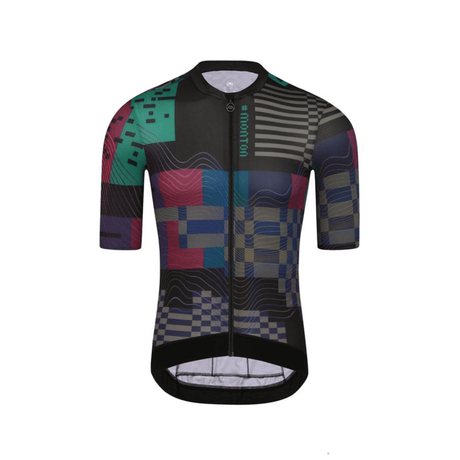 Monton Urban+ Vaporwave Jersey | The Bike Affair