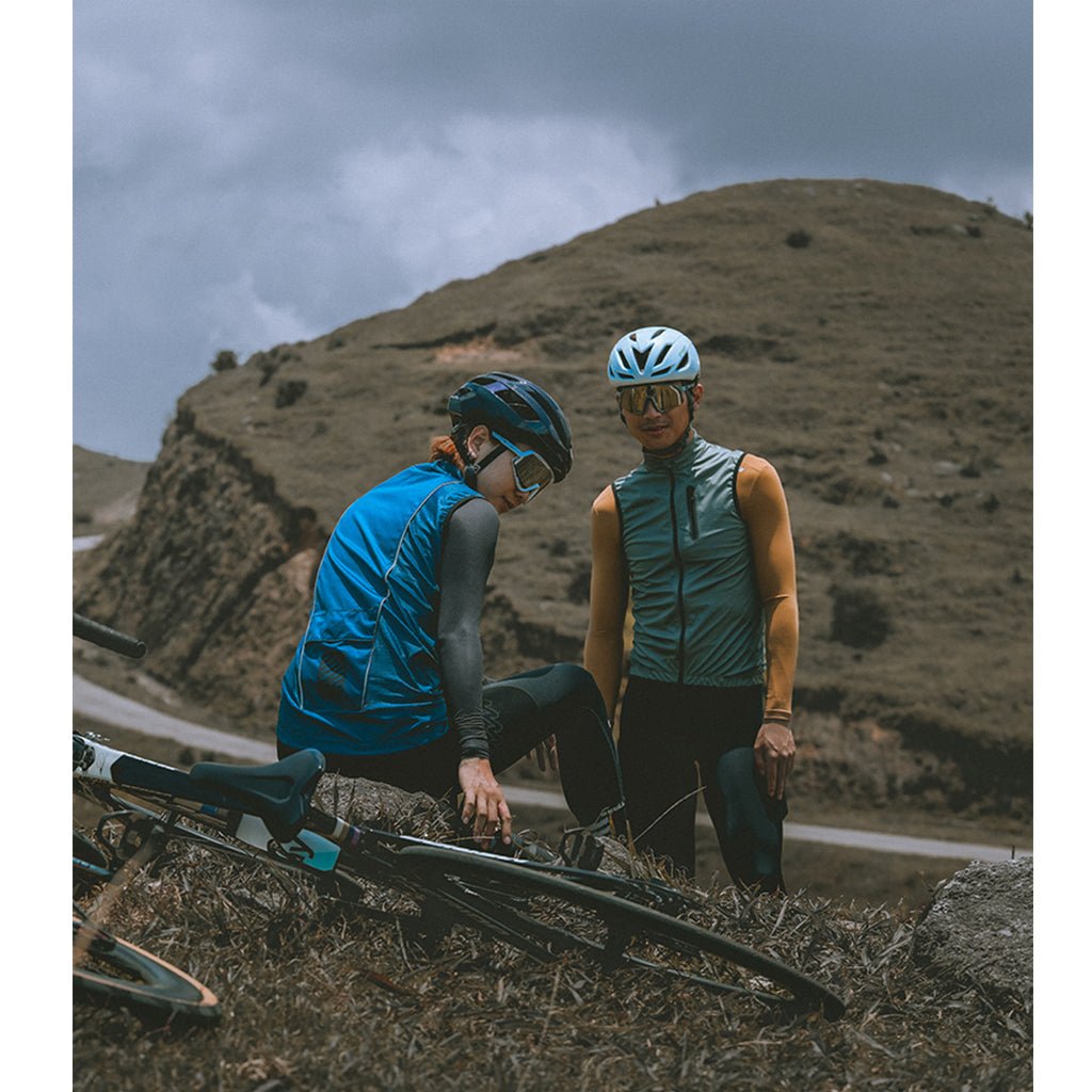 Monton Urban Yako Windproof Vest | The Bike Affair