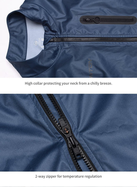 Monton Urban Yako Windproof Vest | The Bike Affair