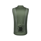 Monton Urban Yako Windproof Vest | The Bike Affair