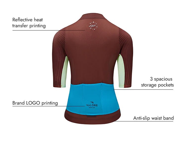 Monton Valore Era Jersey | The Bike Affair