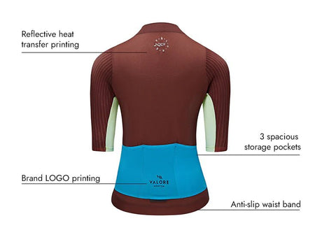 Monton Valore Era Jersey | The Bike Affair