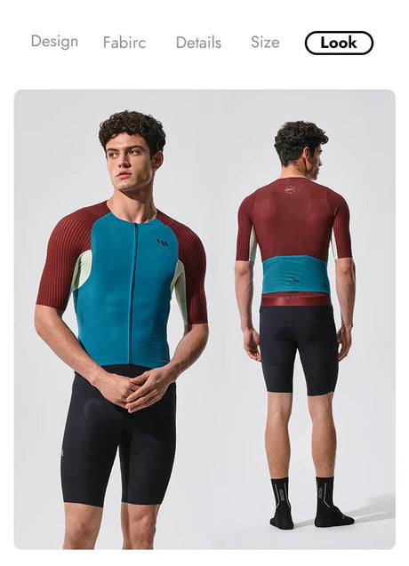 Monton Valore Era Jersey | The Bike Affair