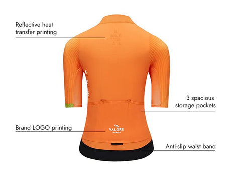 Monton Valore Fluidity Jersey | The Bike Affair