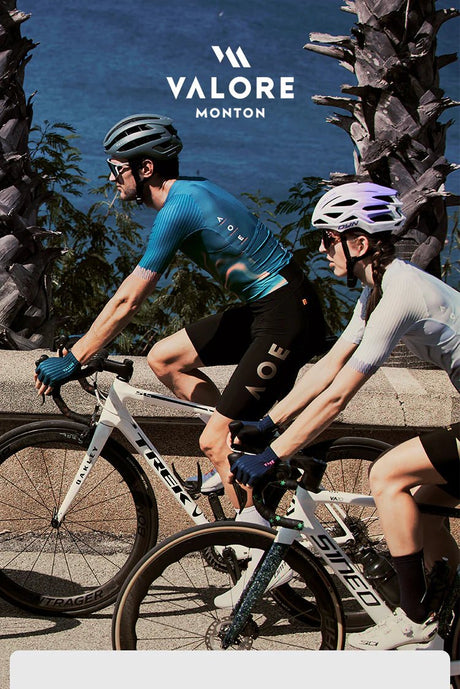 Monton Valore Fluidity Jersey | The Bike Affair